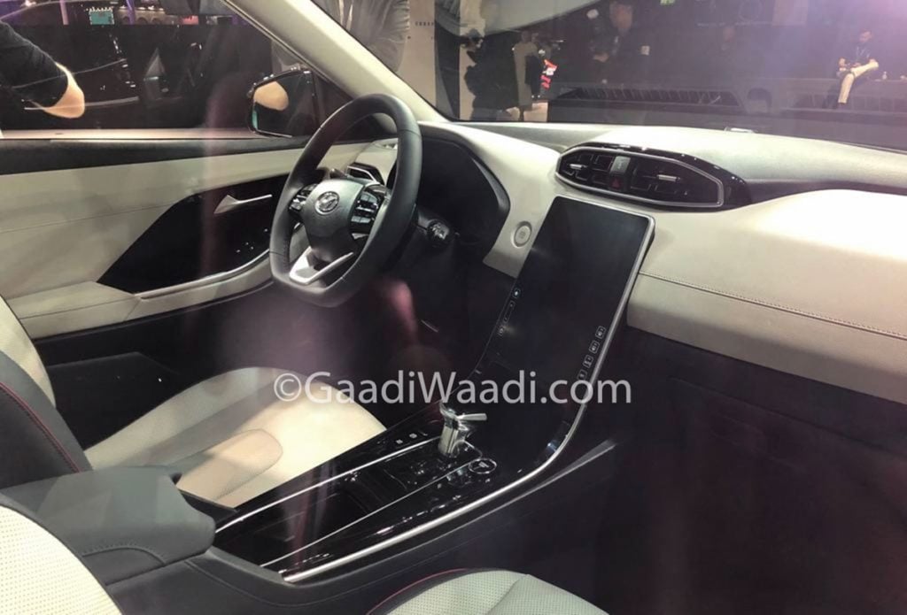 The next-gen Hyundai Creta sees a complete redesign of the interiors