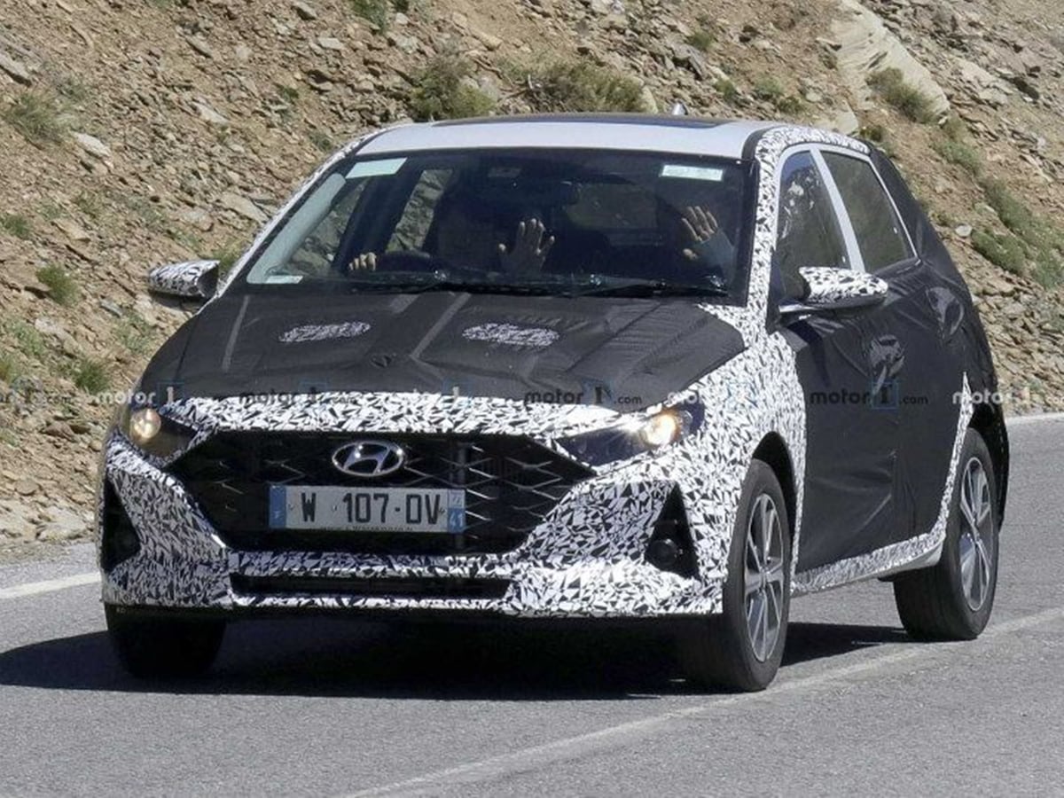 Five Changes That Will Come On The New 2020 Hyundai Elite I20