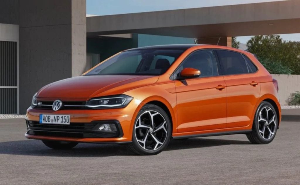 2020 Volkswagen Polo India image