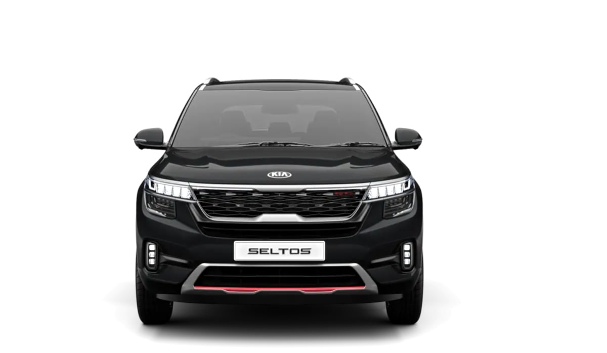 Kia Seltos To Get Dct Gearbox In Gtx Top End Petrol Trim