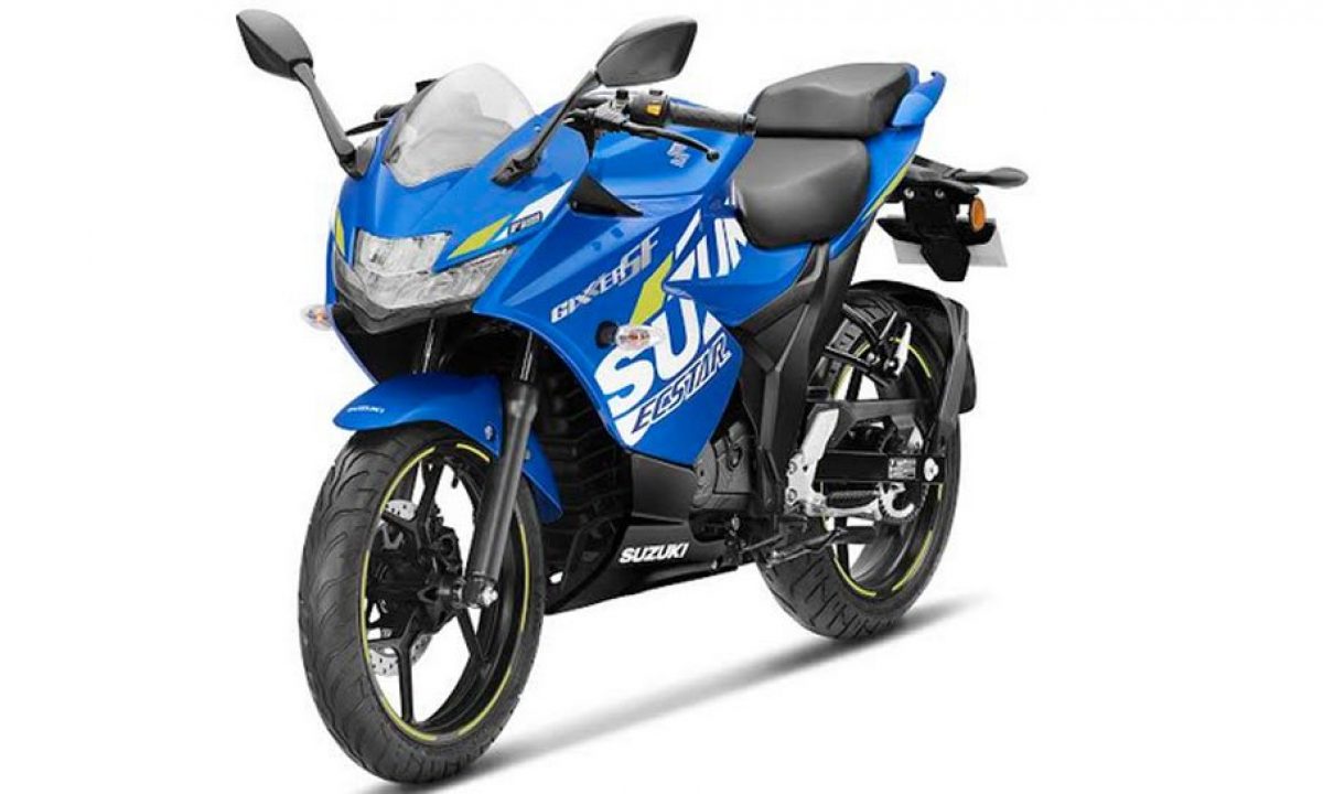 Suzuki Gixxer Sf 250 Moto Gp Edition Launched Priced At Rs 1 71 Lakhs Suzuki Gixxer Sf 250 Moto Gp Edition Launched Priced At Rs 1 71 Lakhs