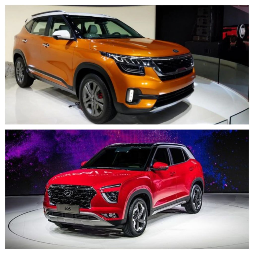 Kia Seltos vs Next-gen Hyundai Creta