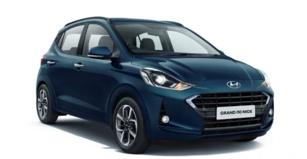 Hyundai Grand i10 Nios Mileage image 