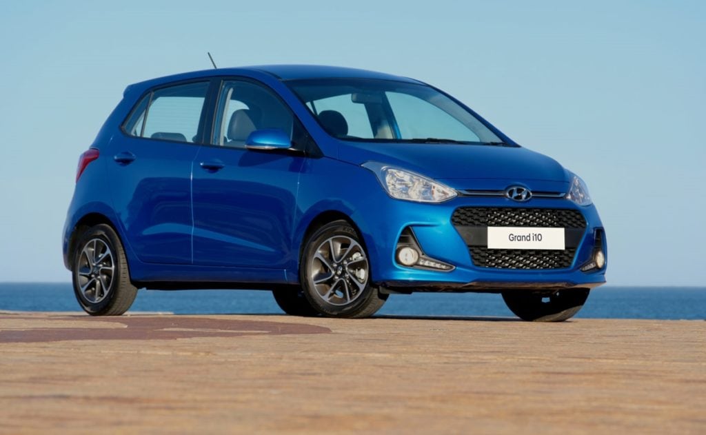 Hyundai Grand I10 Will Now Be Available in Only Two Variants Magna and Sportz