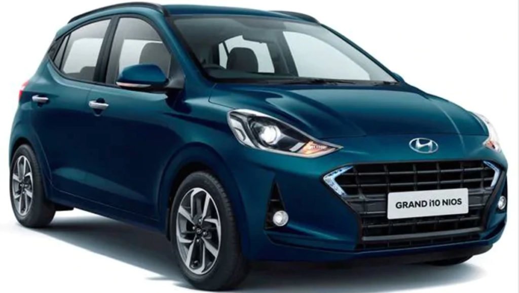 Hyundai Grand i10 Nios