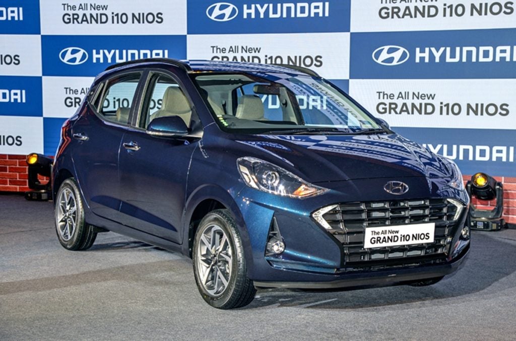 Hyundai Grand i10 Nios to get a BS-VI compliant diesel engine by January 2020.