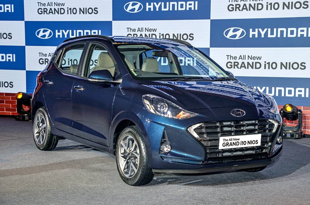 Hyundai Grand i10 Nios Likely to get BS-VI Diesel Engine by January 2020!