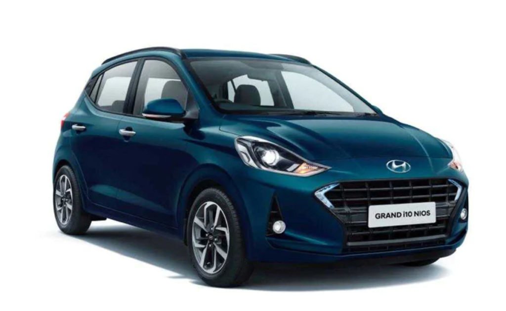 Hyundai Grand i10 Nios