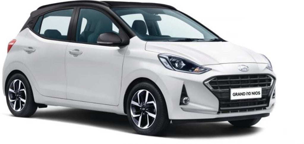 Hyundai will soon introduce a CNG variant for the Grand i10 Nios