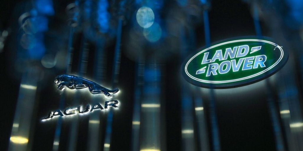 Tata Motors have said they are open for partnership for Jaguar Land Rover (JLR)