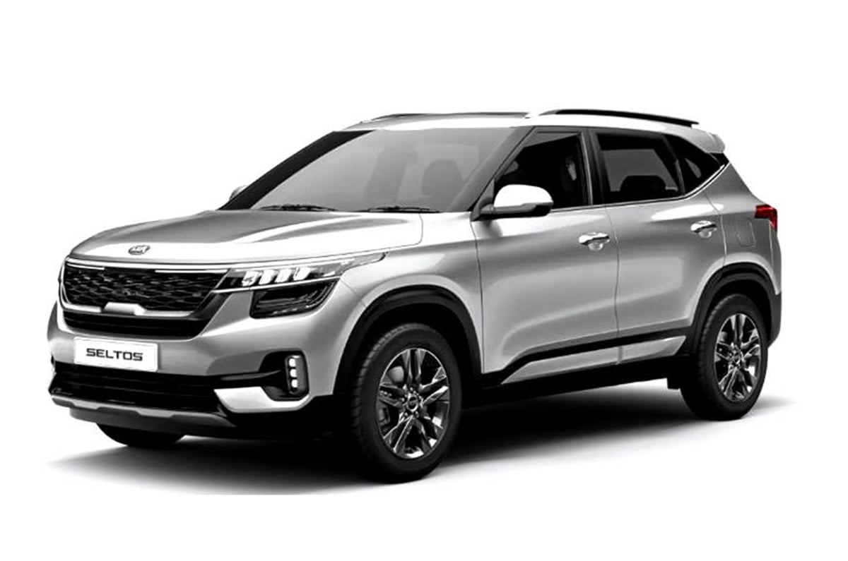 Kia Seltos VariantWise OnRoad Prices In Delhi Complete