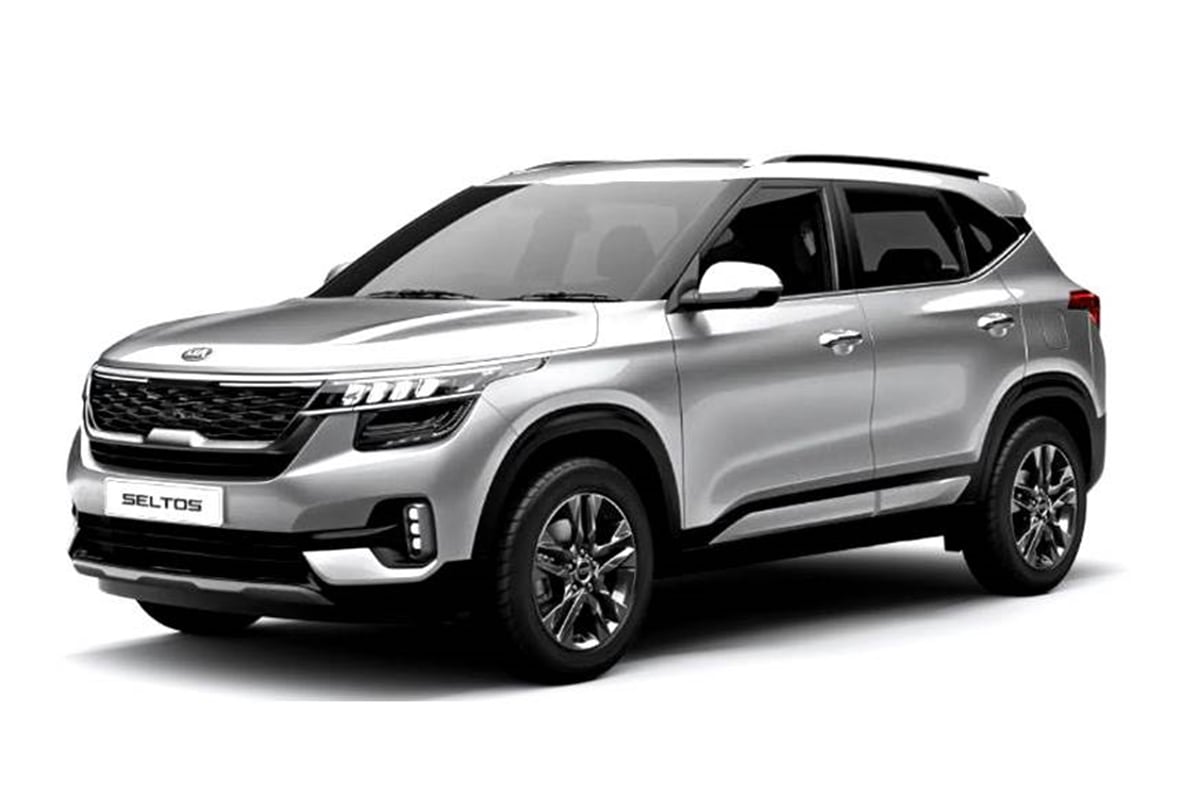 Kia Seltos Variant Wise On Road Prices In Delhi Complete List Car 