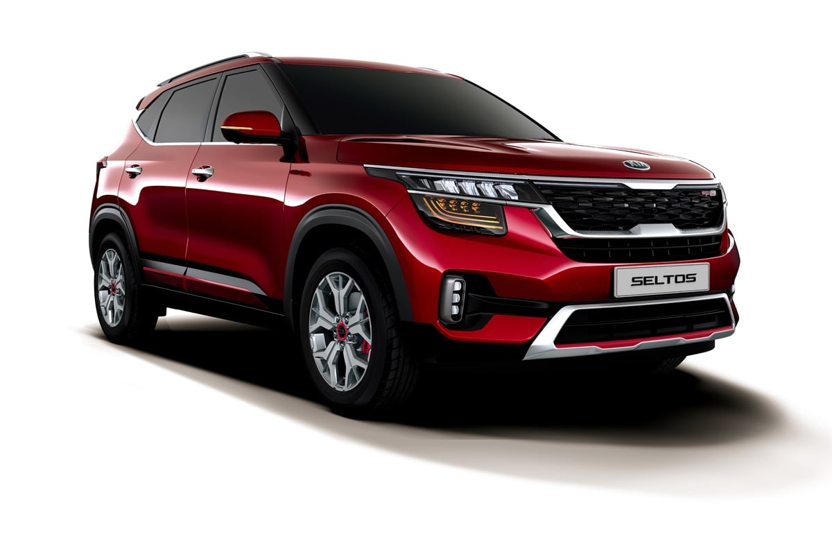 Kia Seltos Accessories Image