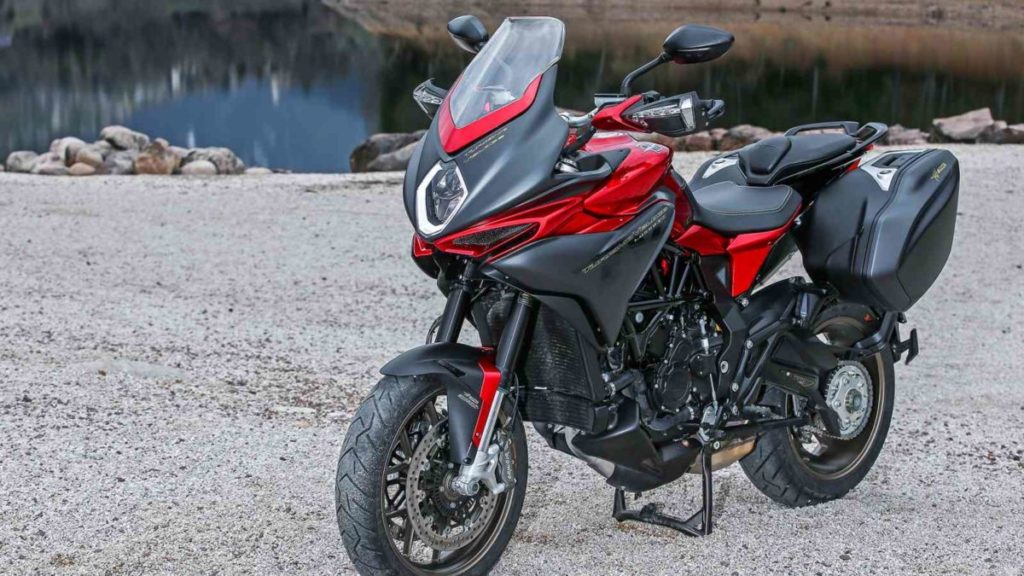 MV Agusta Turismo Veloce launched in India for a price of Rs. 18.99 lakhs, ex-showroom