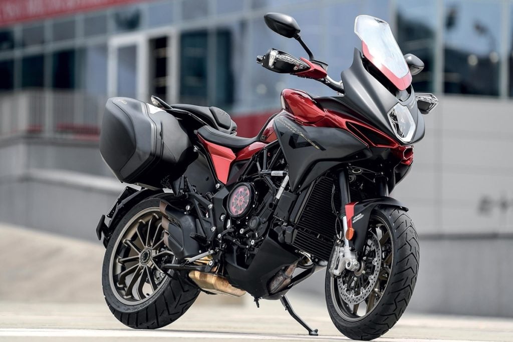 MV Agusta Turismo Veloce launched in India for a price of Rs. 18.99 lakhs, ex-showroom