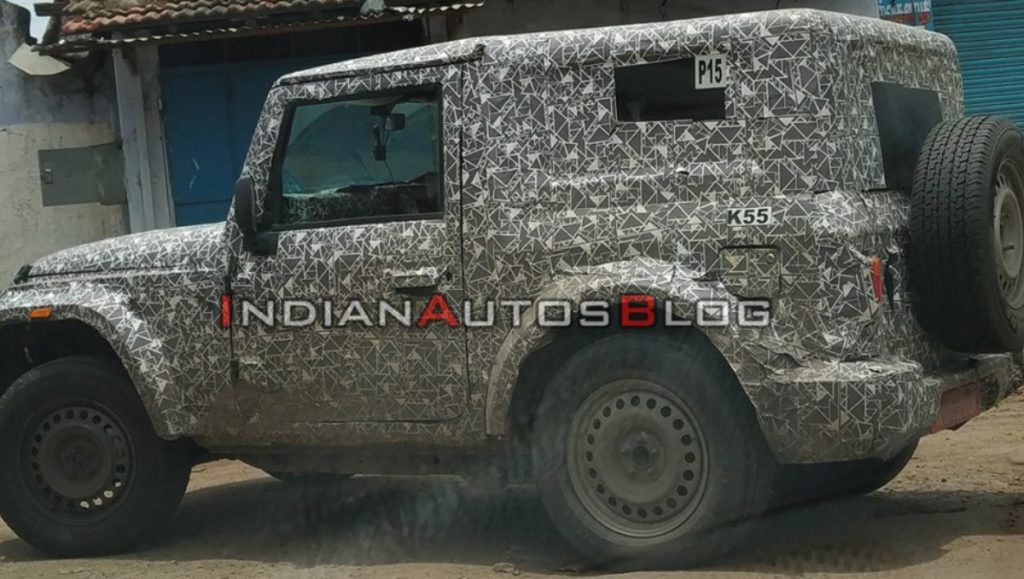 2020 Mahindra Thar What To Expect From India S Favorite