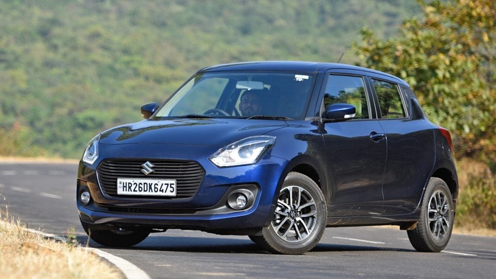 Maruti Suzuki has lost 4.73% of its market share to its rivals