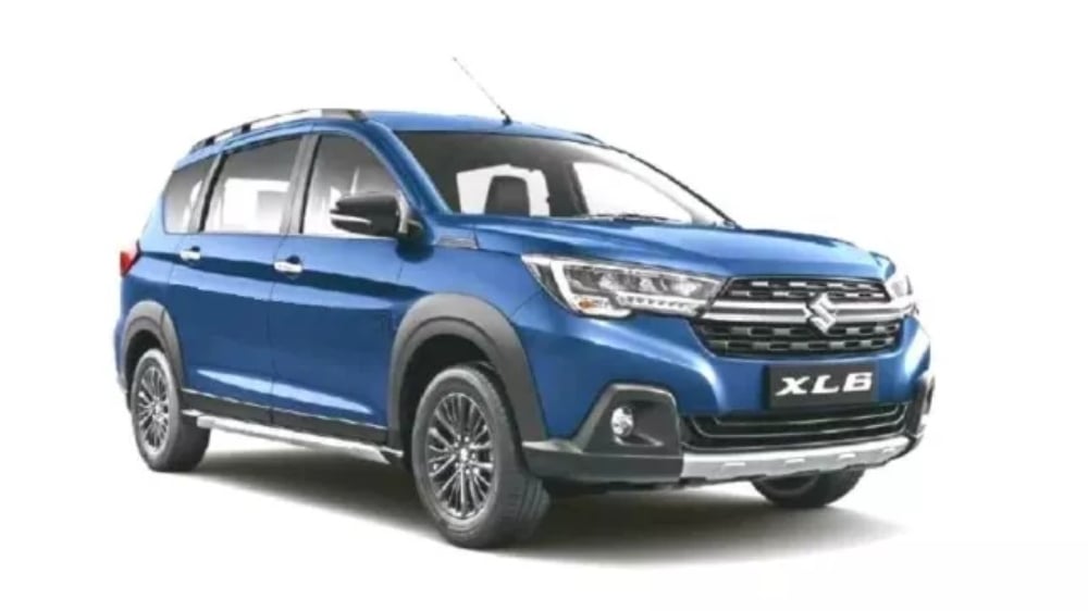 Maruti Suzuki XL6 August Sales