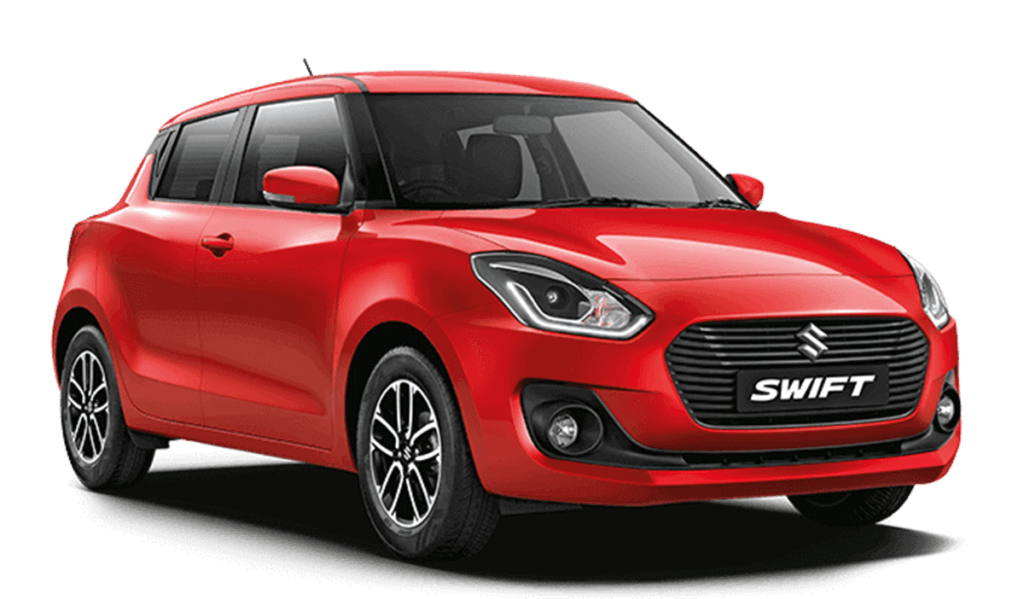 Maruti Suzuki Swift Exterior