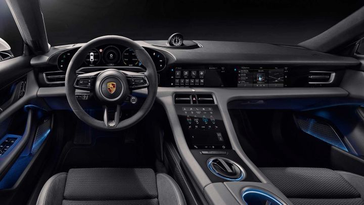 Porsche-Taycan-Interiors