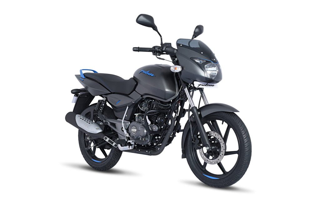 Bajaj Pulsar 125 Sales Image 