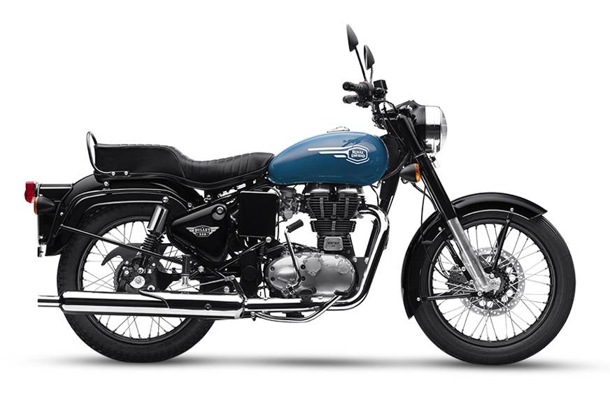 Royal Enfield Bullet 350X