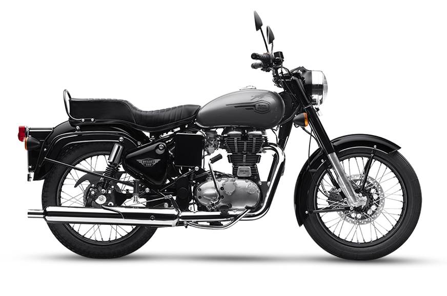 Re bullet silver 1 Car Blog India