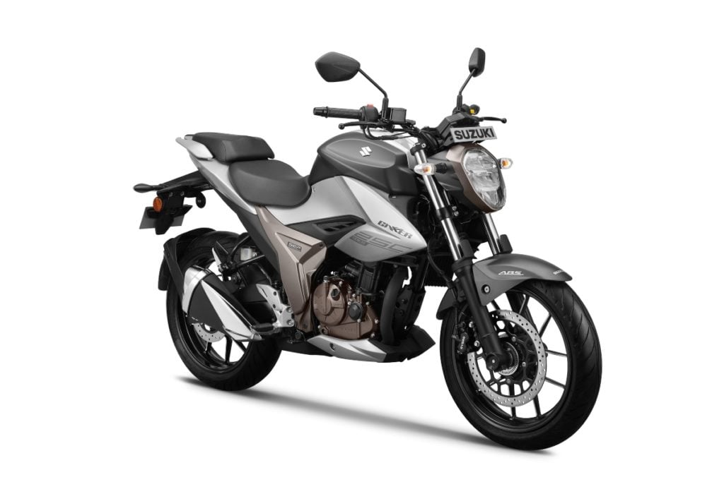 Suzuki Gixxer 250 image 