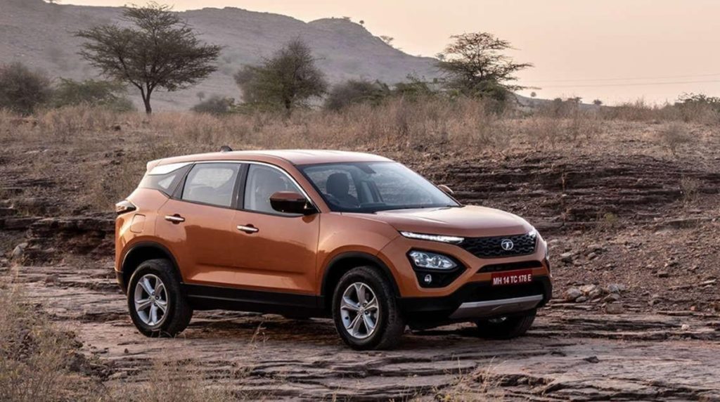 Tata Motors Sales Report depicts 58% decline in Passenger Car sales