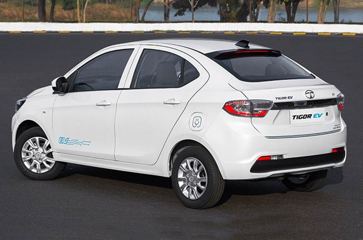 Tata-Tigor EV