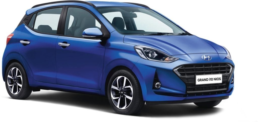 Hyundai Grand I10 Nios