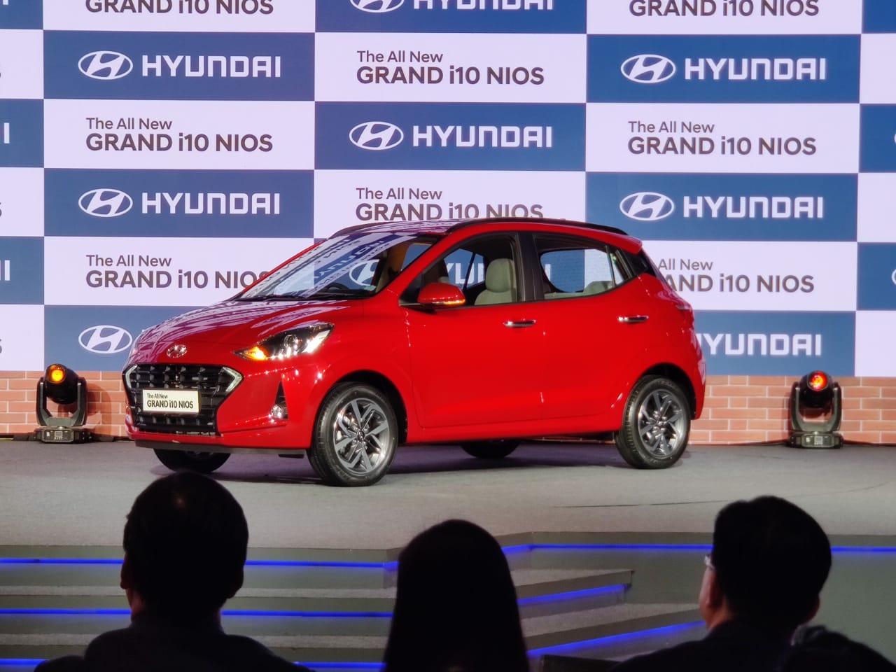 Hyundai Grand i10 Nios