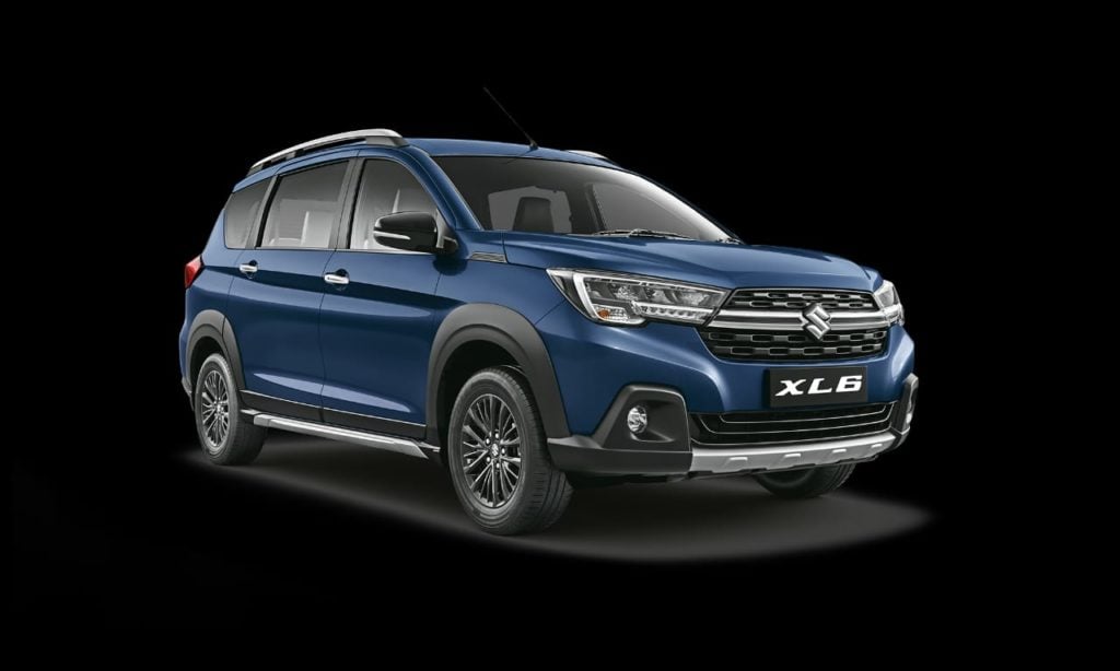 Maruti XL6 September Sales Image 