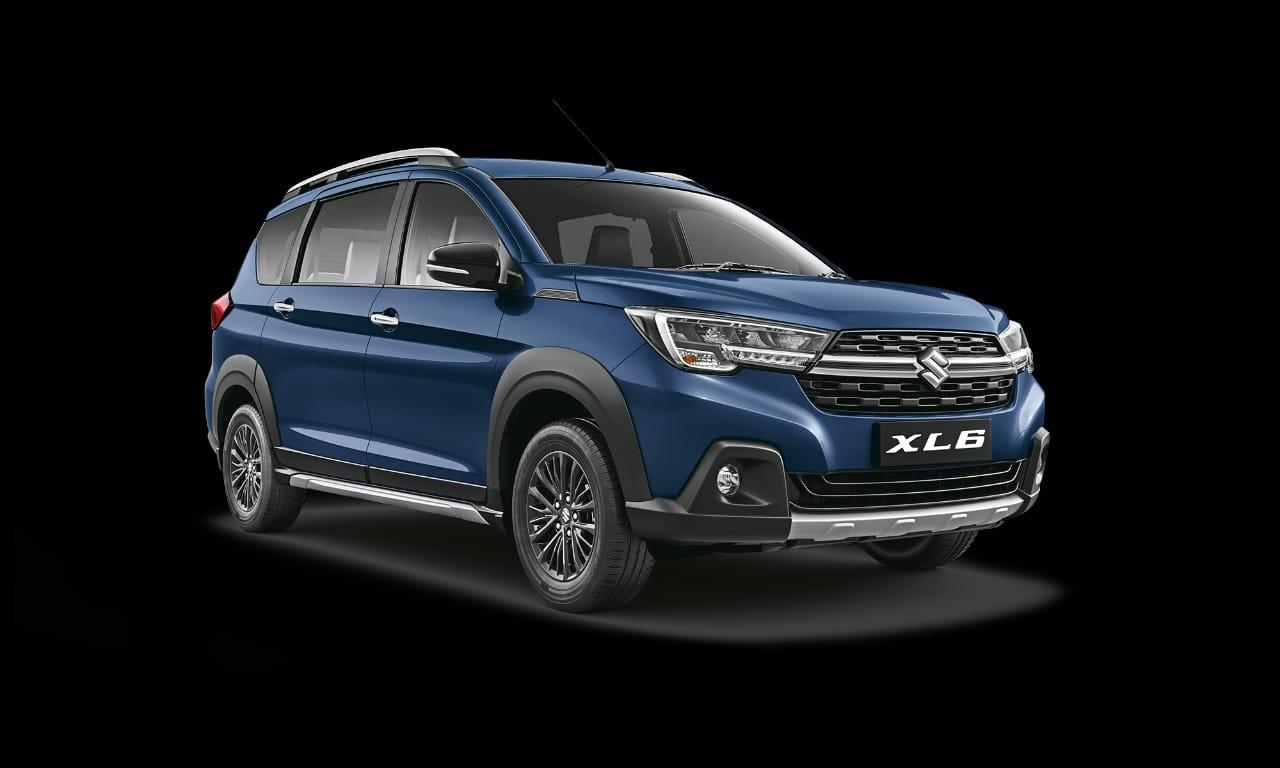 Maruti XL6 September Sales Image