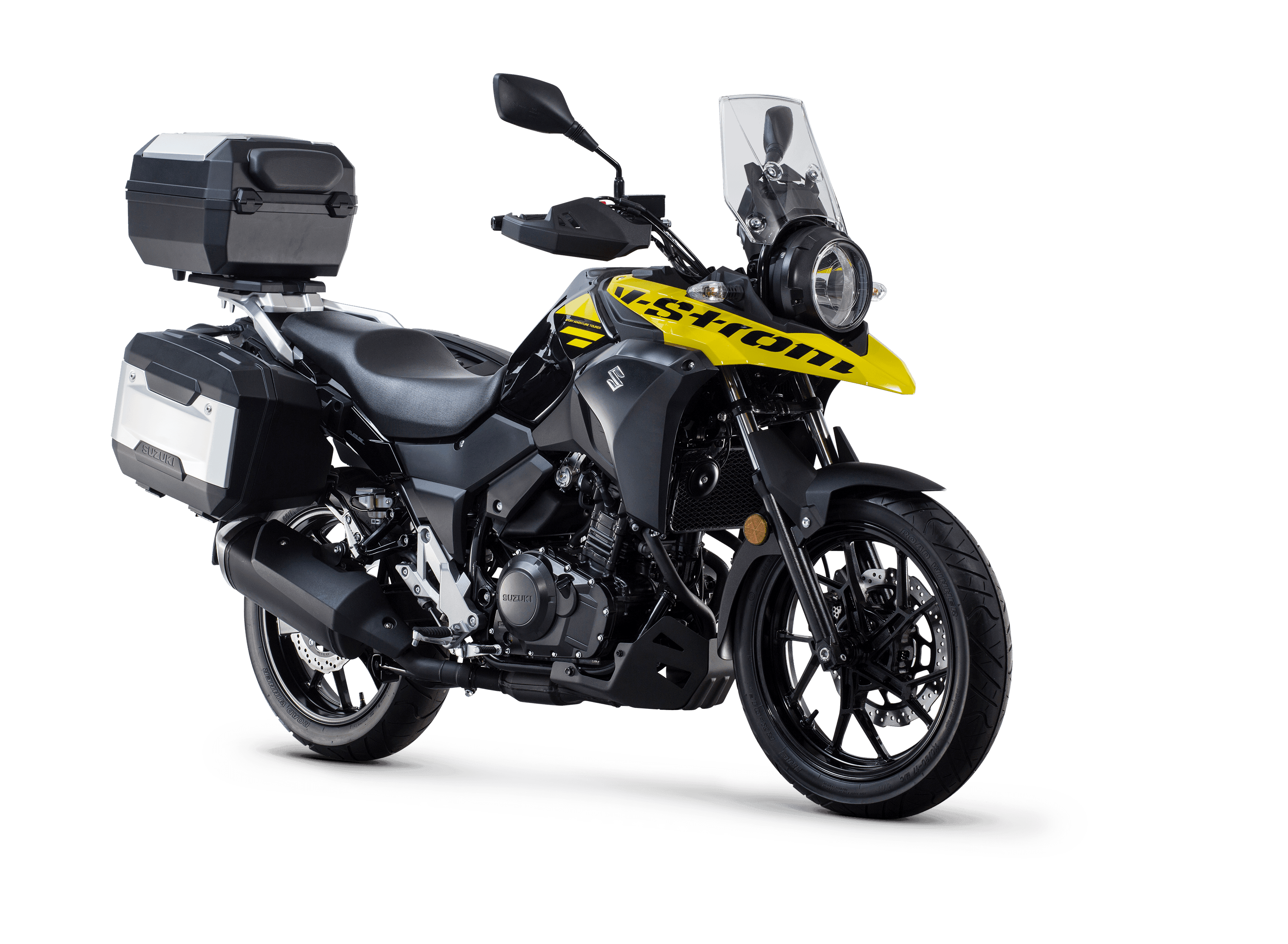 Suzuki Planning A New 250cc Adventure Motorcycle For India?