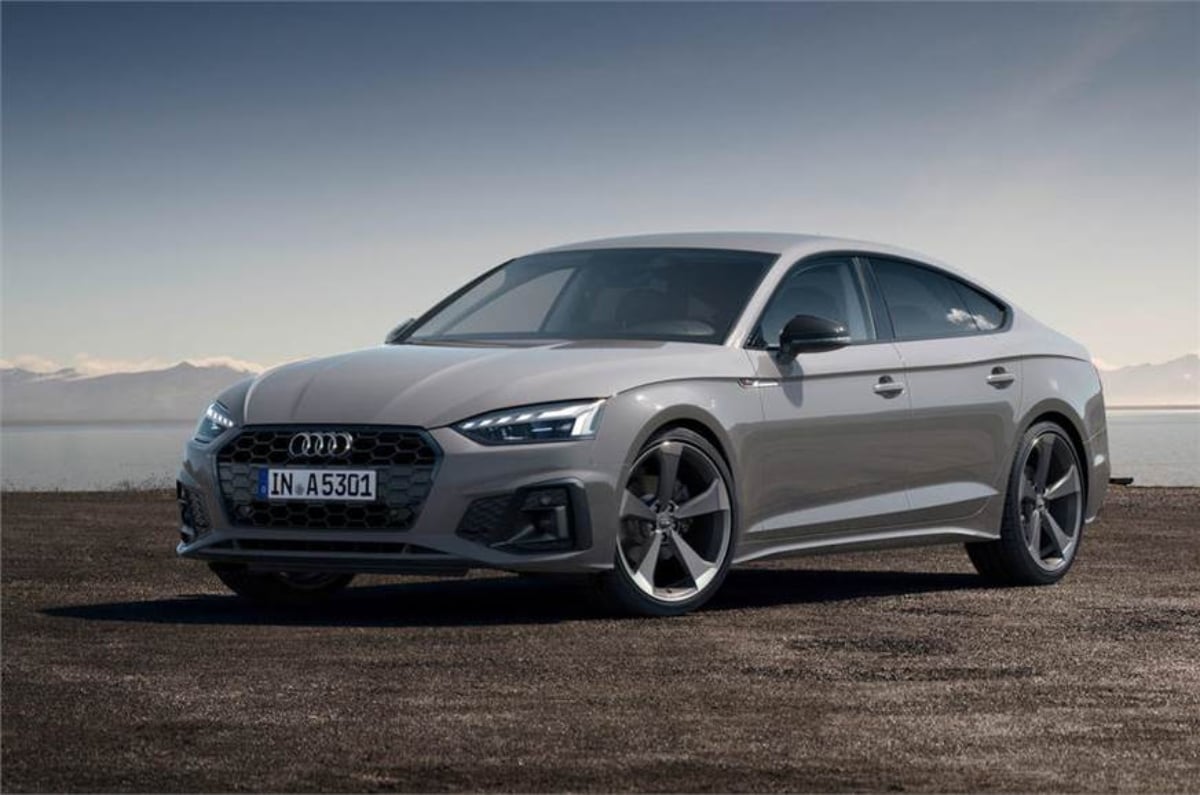 2019 Audi A5 Facelift Image