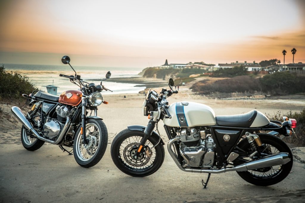 Royal Enfield Interceptor 650 and Continental GT 650 price have been increased