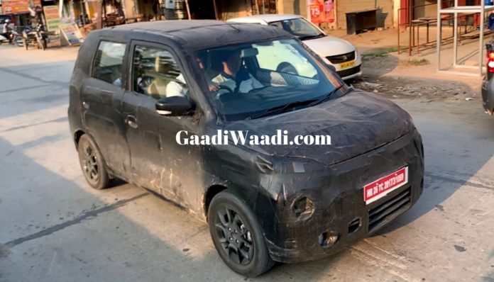 2019 Maruti WagonR Stingray