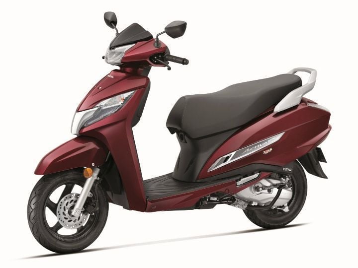 Honda Activa BS6  Image 