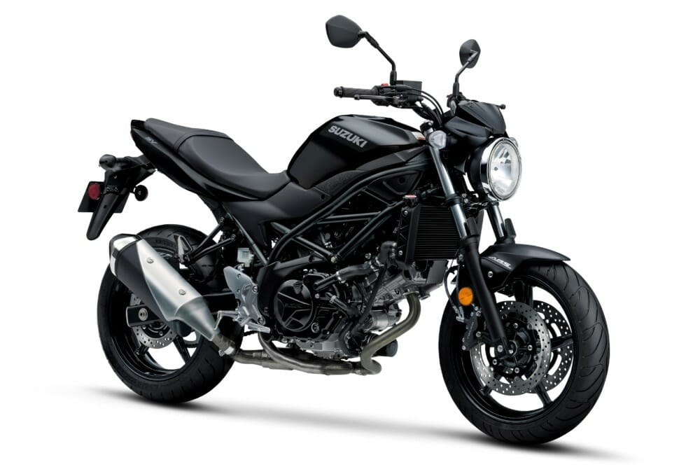 2020 suzuki sv650 abs Car Blog India