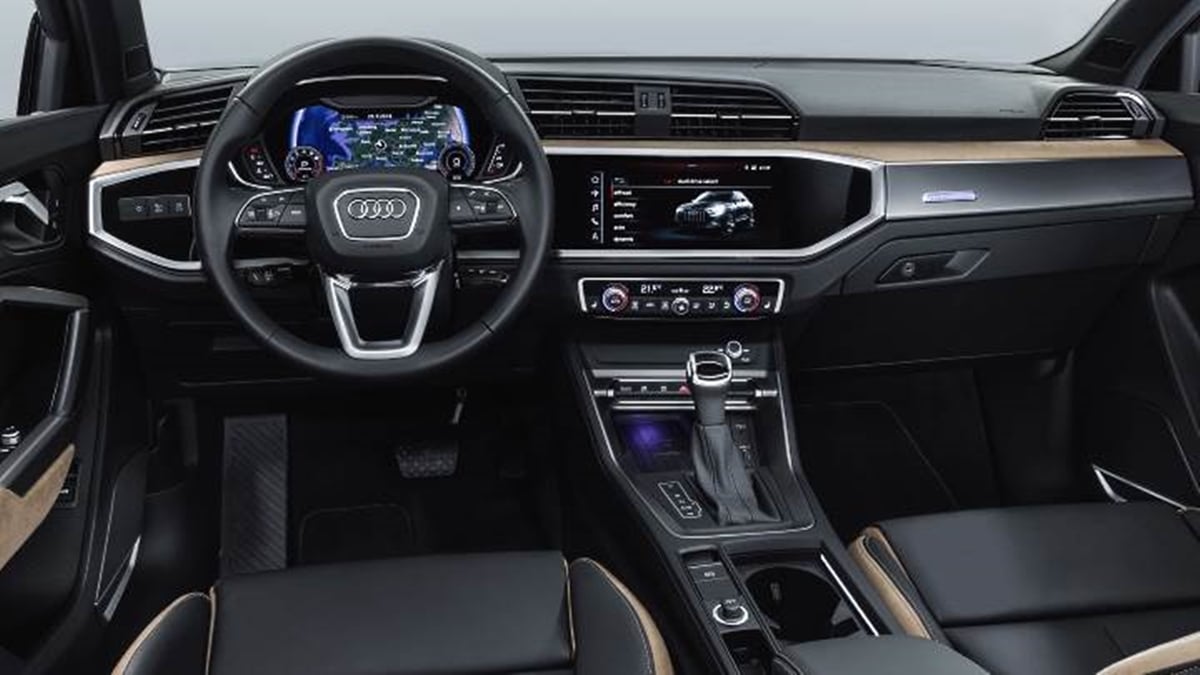 NextGen Audi Q3 to be Launched in India in the First Quarter of 2020!