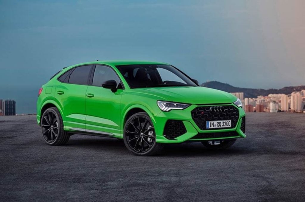 Audi RS Q3 Sportback