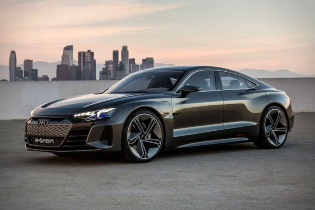 Audi e-Tron GT concept slated for a debut in 2020