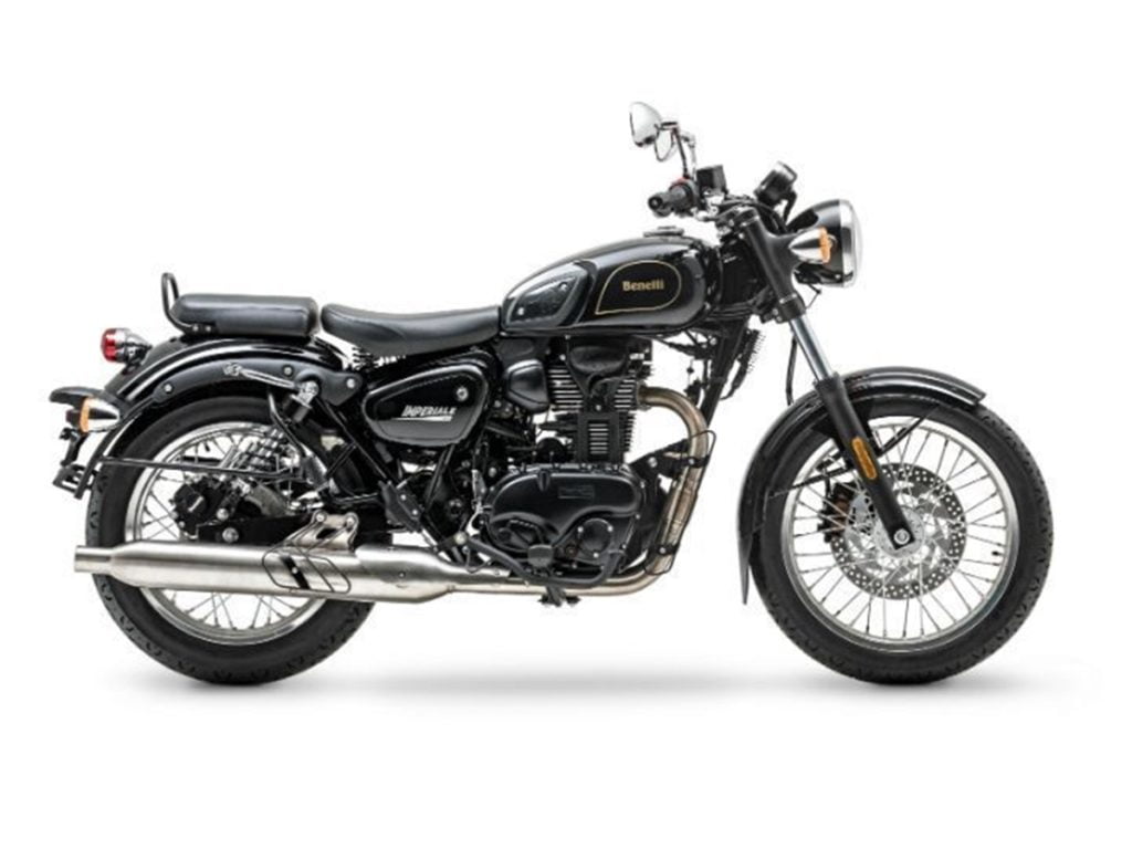 The Imperiale 400 will rival the likes of the Royal Enfield Classic 350 and the Jawa Jawa