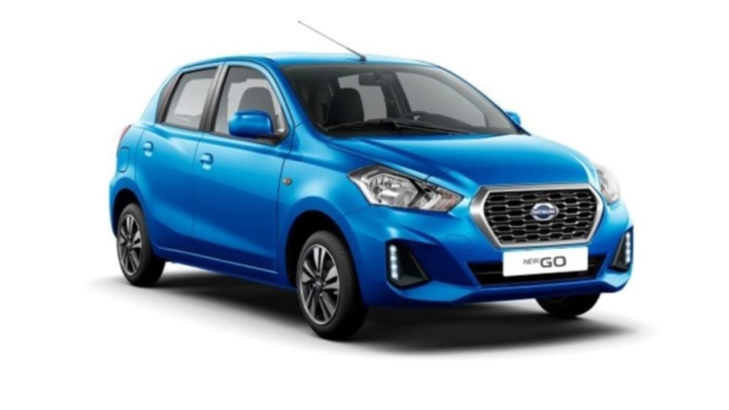 Datsun Go and Go+ to be introduced with CVT gearbox this month