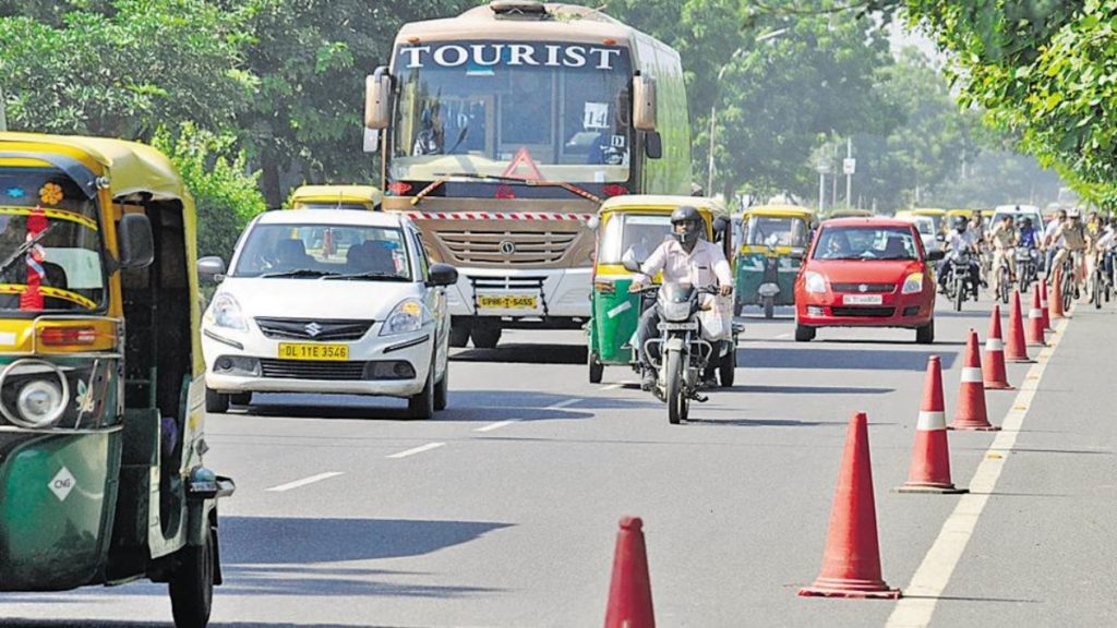 Delhi Speed Cameras Image