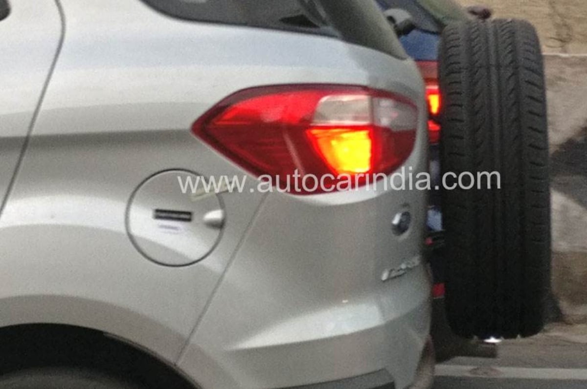 Ford Ecosport BS6 image