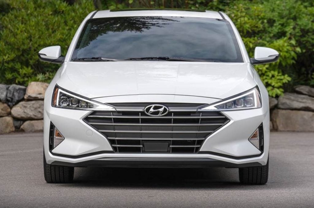 Hyundai Elantra facelift to launch with a petrol-only model
