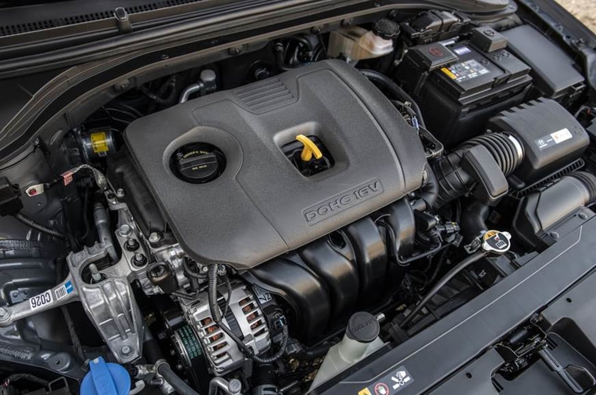 Hyundai Elantra Facelift Will Come with only a Petrol Engine Option.