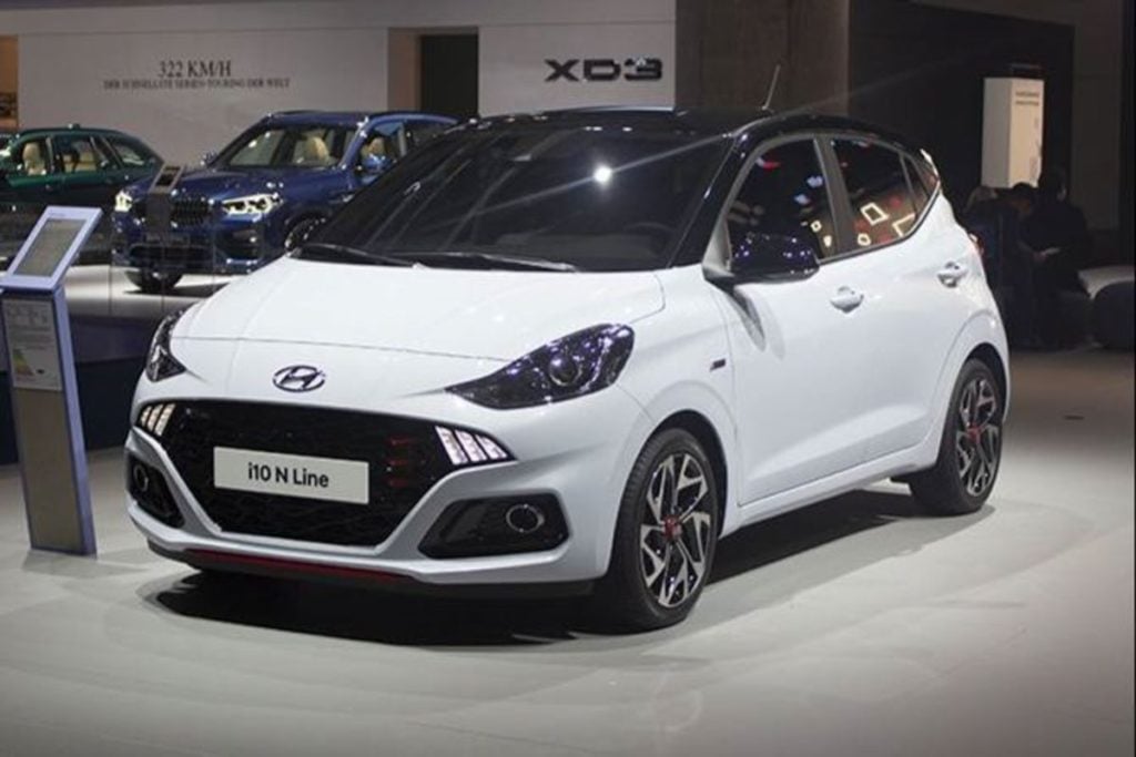 Hyundai Grand i10 Nios Turbo Petrol Image 